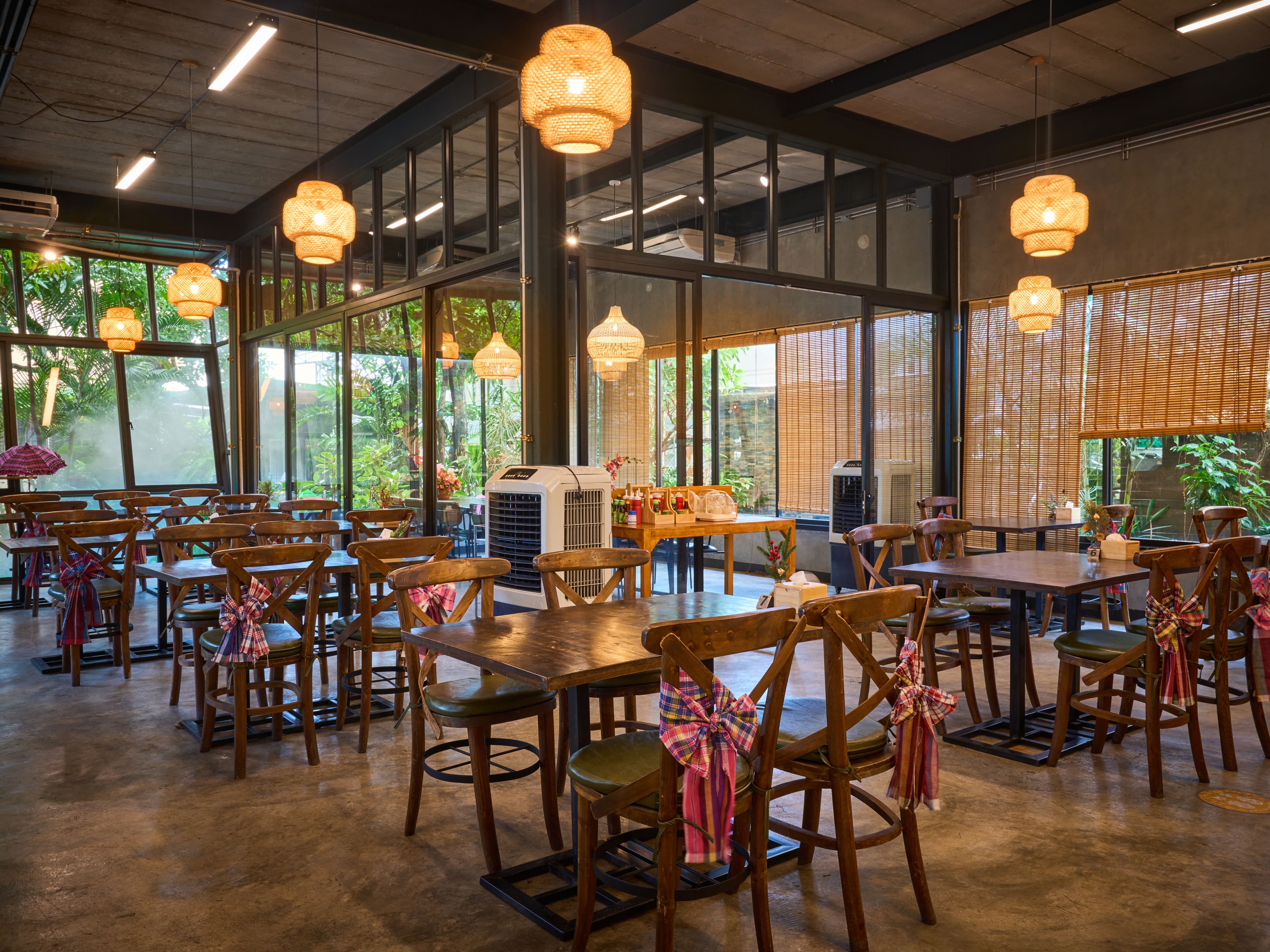 คริสตัล คาเฟ่ โคราช — บรรยากาศและเมนู 2