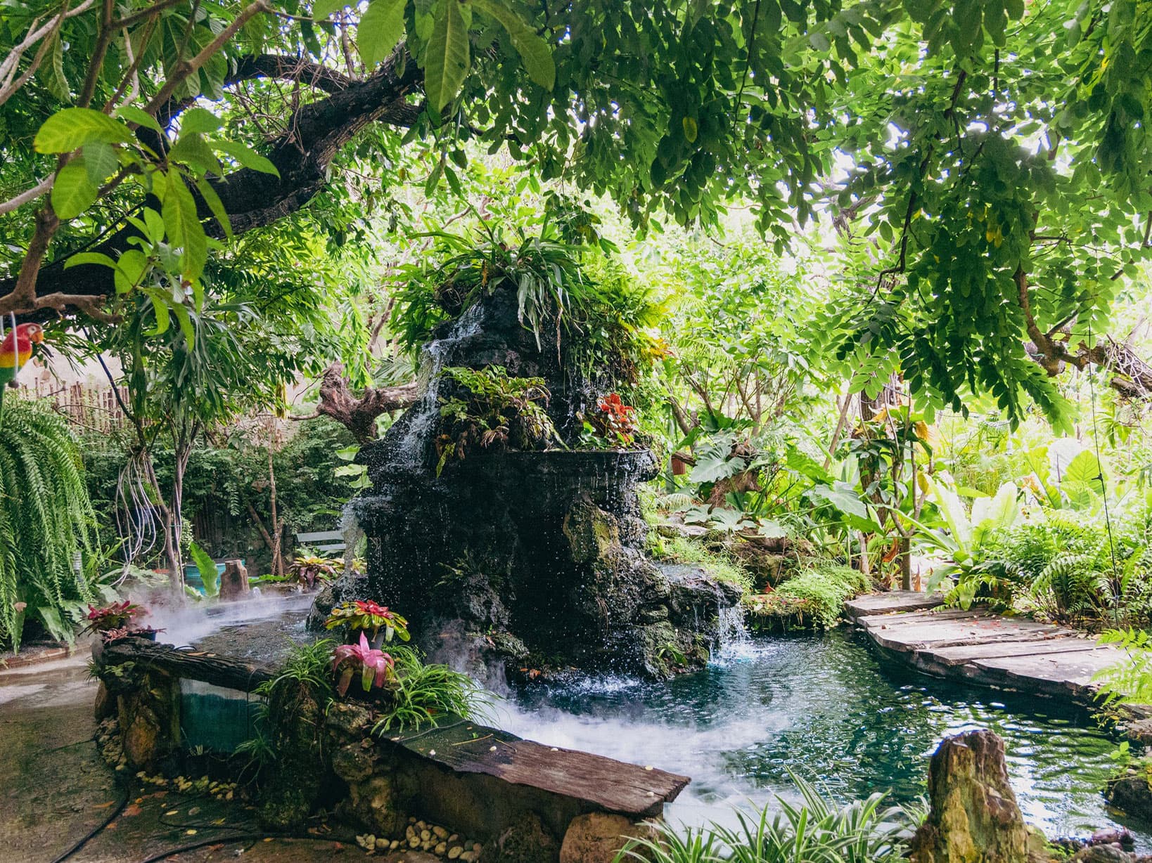 คริสตัล คาเฟ่ โคราช — บรรยากาศและเมนู 6