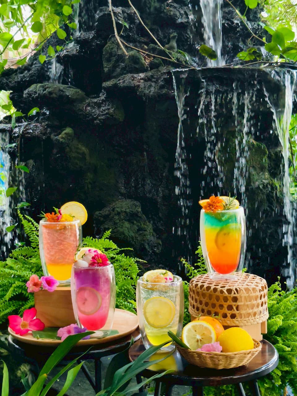 คริสตัล คาเฟ่ โคราช — บรรยากาศและเมนู 12