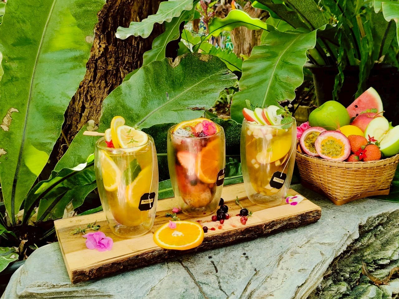 คริสตัล คาเฟ่ โคราช — บรรยากาศและเมนู 11